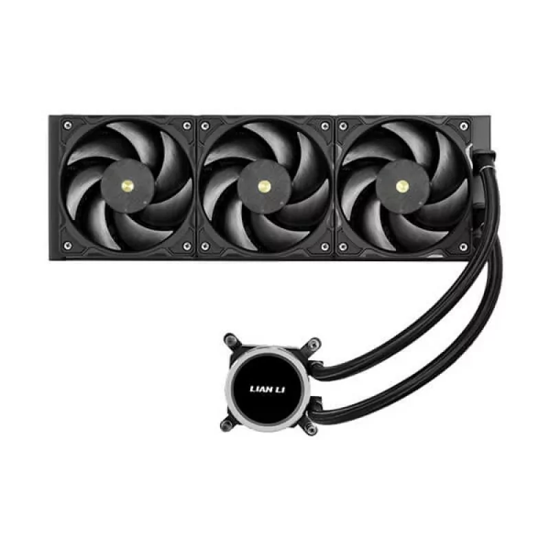 Lian Li Galahad II Trinity Performance 360mm Black